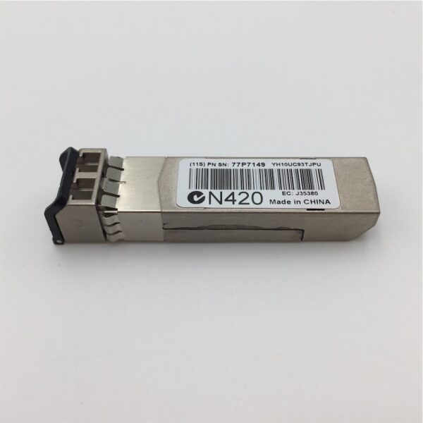 IBM 4GB SW SFP TRANSCEIVER AFBR-57R5AEZ-IB 77P7149