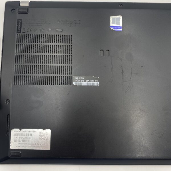 Lenovo ThinkPad T490S I7-8665U 8GB RAM 256 GB SSD - Image 6