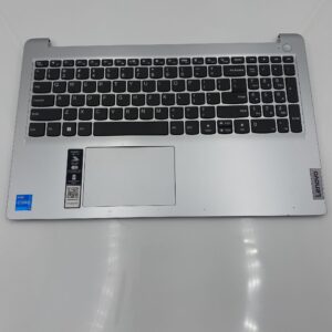 Lenovo C-Cover with keyboard,USA Eng,Cloud Grey,NonBacklight 5CB1H92084