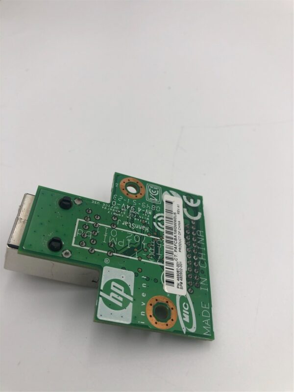 HP Lights-out 100c remote management card 480902-001 - Image 5