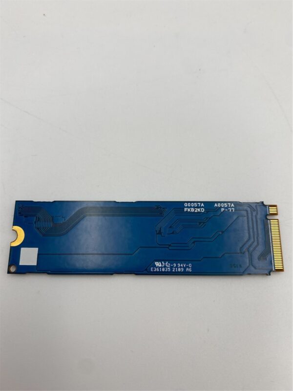 Lenovo 512GB SSD M.2 2280 PCIe3x4 02HM119 00UP707 00UP689 00UP642 01LX201 - Imagen 2