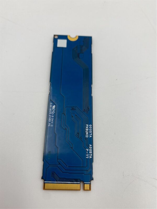 Lenovo 512GB SSD M.2 2280 PCIe3x4 02HM119 00UP707 00UP689 00UP642 01LX201 - Imagen 4