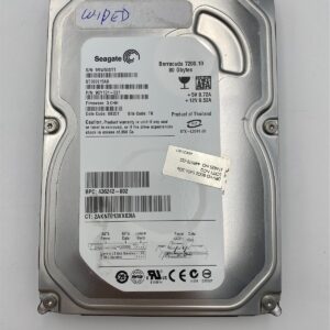SEAGATE 80GB 7200RPM SATA II 3Gb/s 436242-002 449978-001