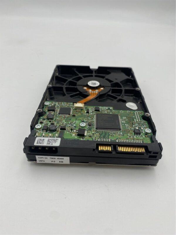 HITACHI 160GB 3.5" SATA 7200RPM 8MB drive0A33983 0A31710 0A33932 0A33535 - Imagen 3