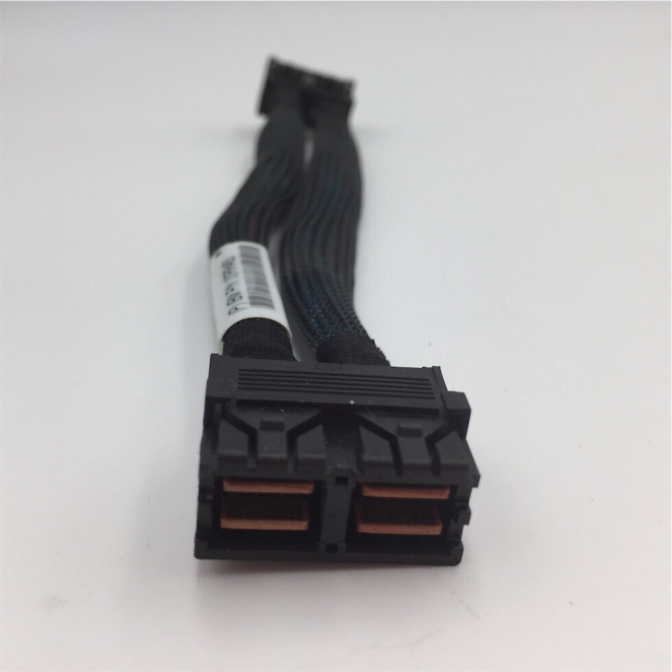 IBM Internal SAS Cable, Short, S824 00RR483 - Image 3