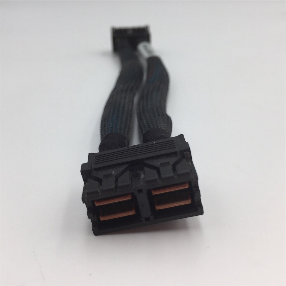 IBM Internal SAS Cable, Short, S824 00RR483 - Image 4