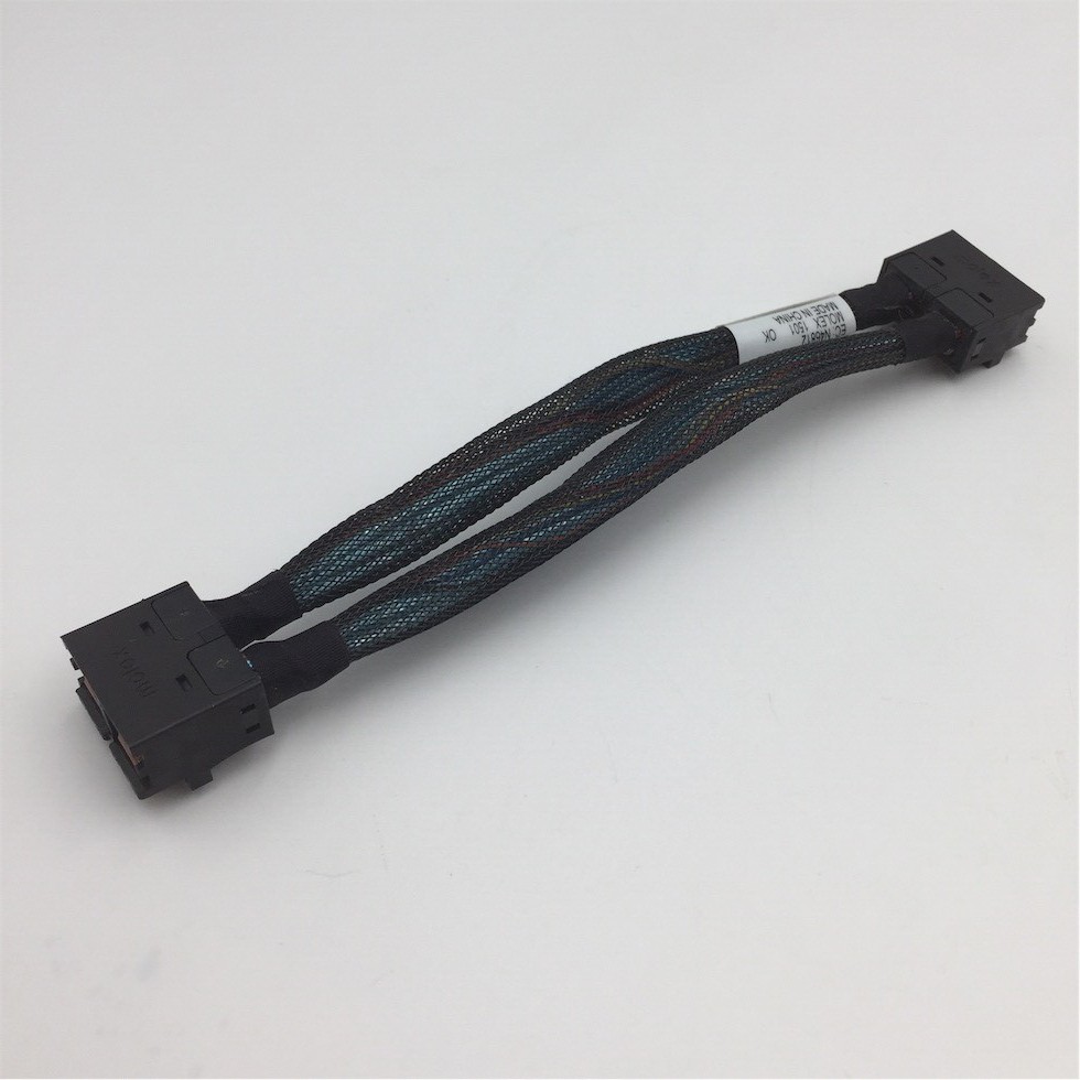 IBM Internal SAS Cable, Short, S824 00RR483 - Image 6