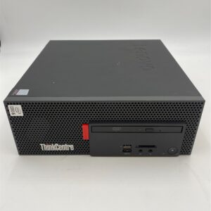 Lenovo ThinkCentre M70c SFF Intel i5 10400 256GB SDD 8GB VGA Ethernet DVD