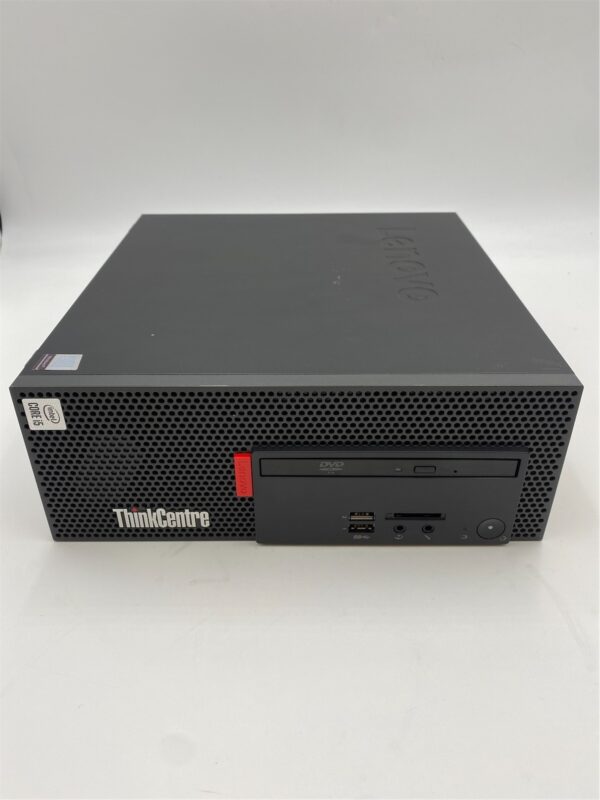 Lenovo ThinkCentre M70c SFF Intel i5 10400 256GB SDD 8GB VGA Ethernet DVD