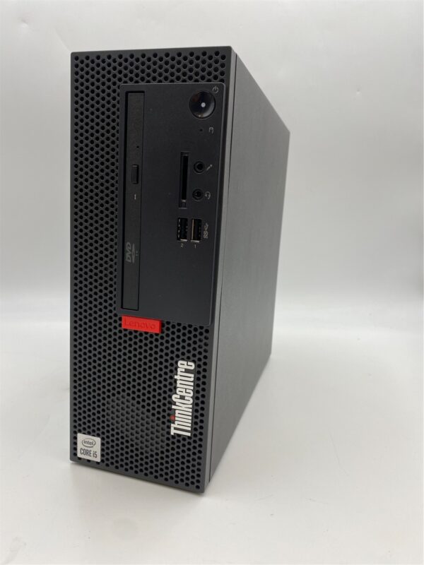 Lenovo ThinkCentre M70c SFF Intel i5 10400 256GB SDD 8GB VGA Ethernet DVD - Imagen 5