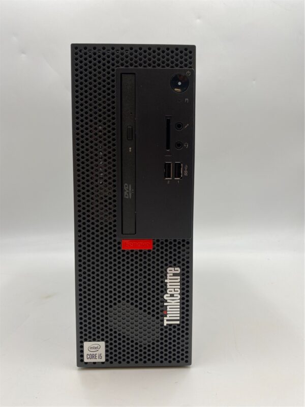 Lenovo ThinkCentre M70c SFF Intel i5 10400 256GB SDD 8GB VGA Ethernet DVD - Imagen 6