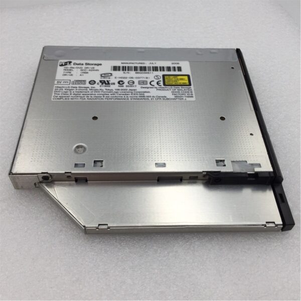IBM OPTICAL DRIVE INTERNAL CD-RW / DVD SLIMLINE DRIV 39M3541 - Imagen 6