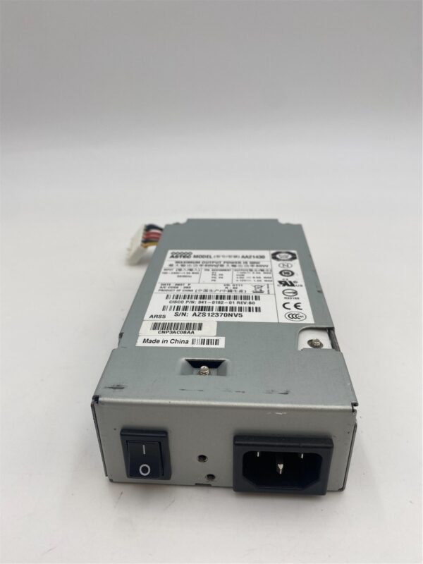 CISCO 50W POWER SUPPLY FOR 1800 SERIES 341-0182-01 - Image 2