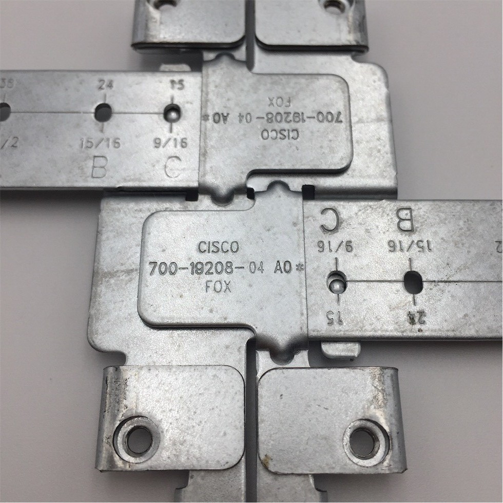 CISCO Ceiling Grid Clip – Flush AIR-AP-T-RAIL-F 800-26065-01 700-19208-04 - Image 5