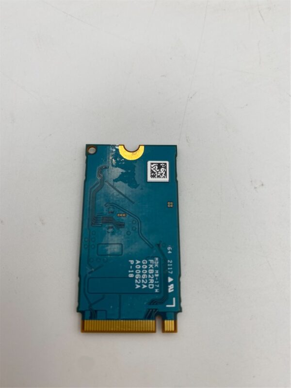 Lenovo SSD_ASM 256G, M.2, 2242, PCIe3x4 5SS0V26437 5SS0V15983 5SS0V26415 - Imagen 3