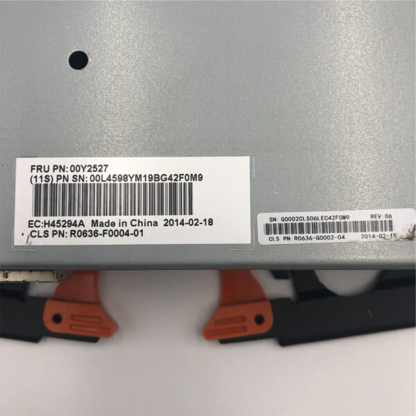 IBM V3700 ESM EXPANSION CONTROLLER 00Y2527 - Image 4