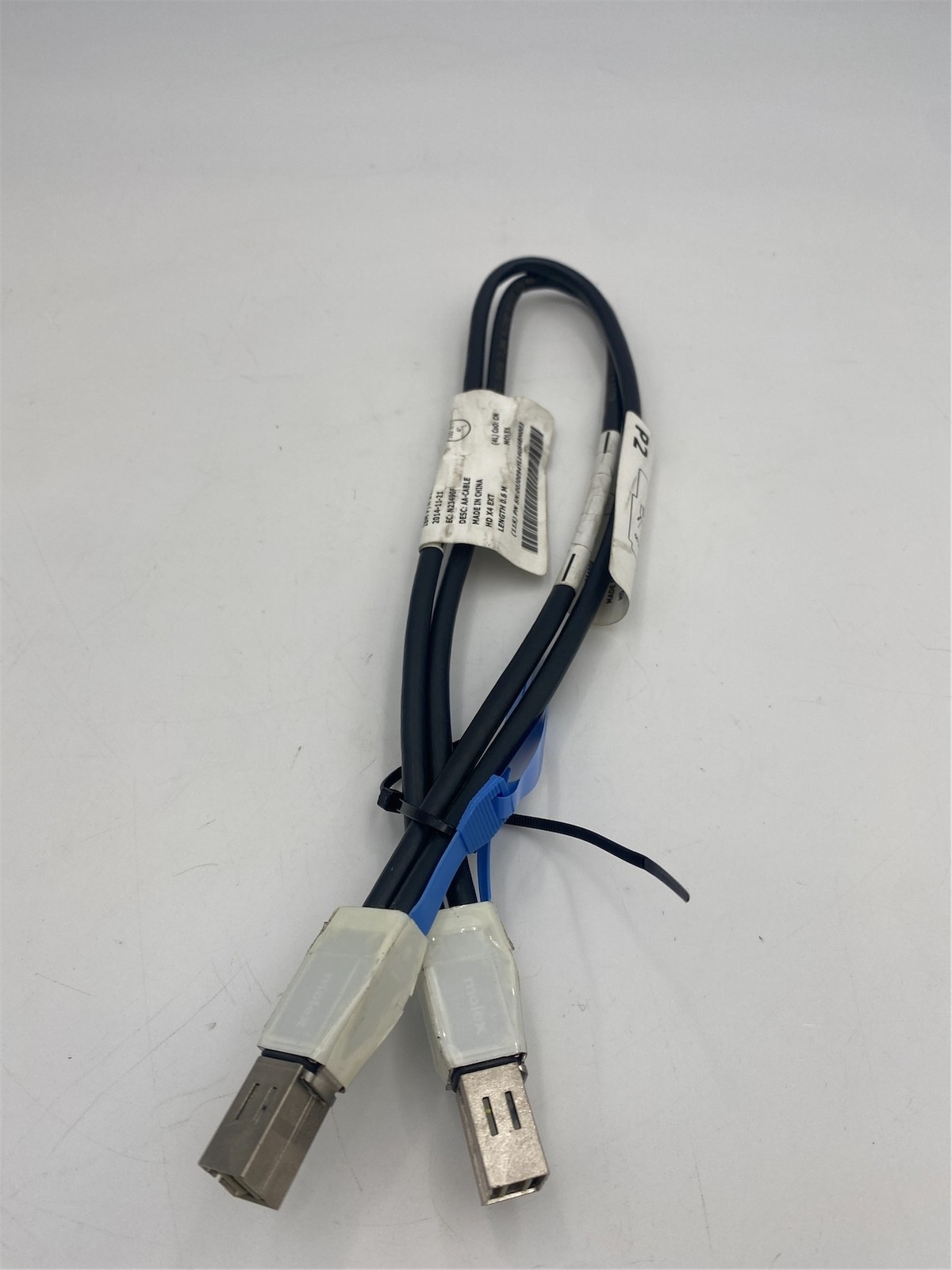 IBM HD SAS AA CABLE - .6 METER 01DC675 5918 00J0094