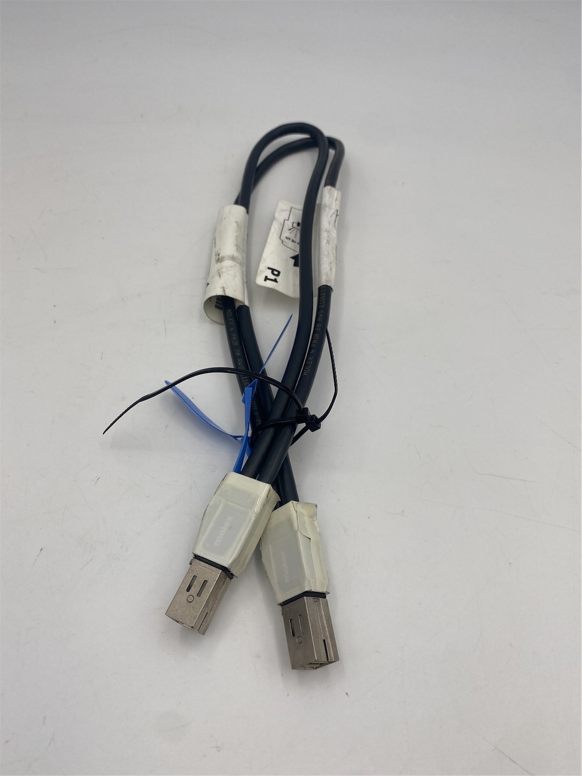 IBM HD SAS AA CABLE - .6 METER 01DC675 5918 00J0094 - Image 2