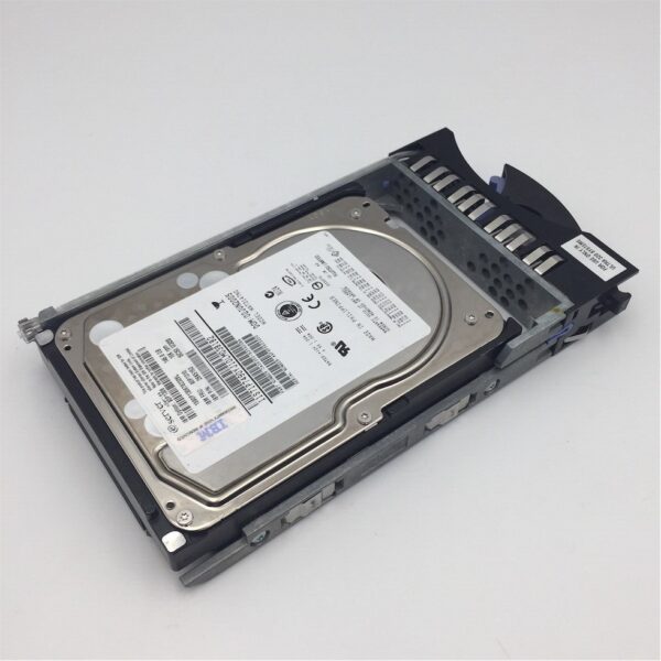IBM 146Gb SCSI U320 10K Hot Swap HDD  90P1310 26K5153 - Imagen 3