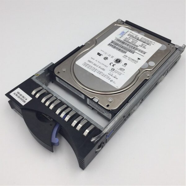 IBM 146Gb SCSI U320 10K Hot Swap HDD  90P1310 26K5153 - Imagen 4