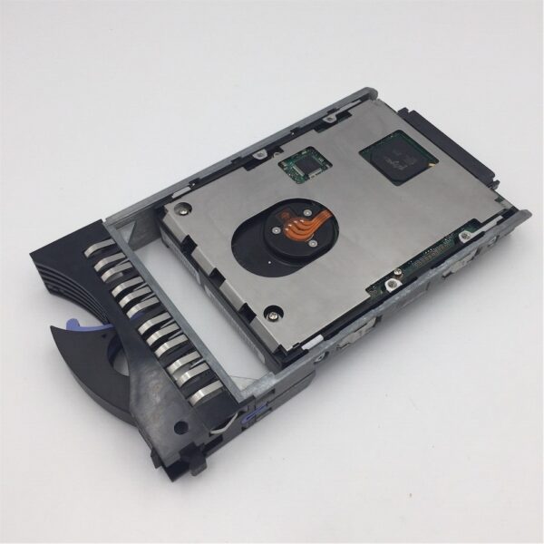 IBM 146Gb SCSI U320 10K Hot Swap HDD  90P1310 26K5153 - Imagen 6