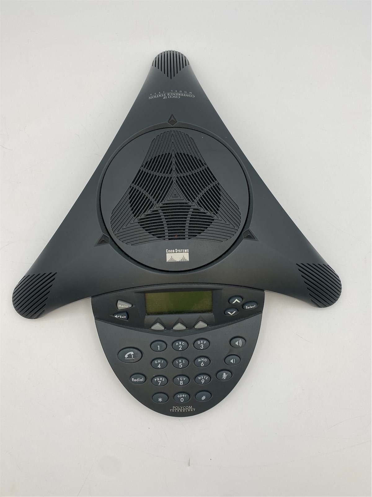 Cisco Unified IP Conference Station 7936 "no power cable" CP-7936 - Image 3