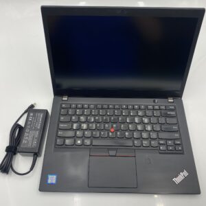 Lenovo ThinkPad T480s I7-8650U 8GB RAM 256 SSD Batt: 52%