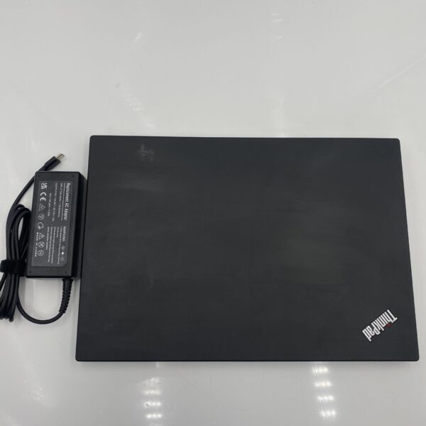 Lenovo ThinkPad T14 AMD Ryzen 7 4750U 16GB RAM 512GB SSD Batt: 83% - Image 2