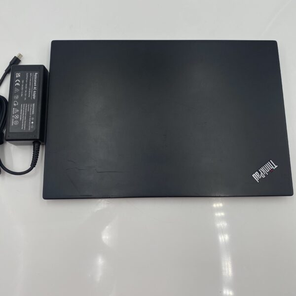 Lenovo ThinkPad T490S I7-8665U 8GB RAM 256 GB SSD Batt: 74% - Image 2