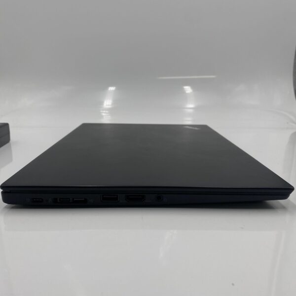 Lenovo ThinkPad T490S I7-8665U 8GB RAM 256 GB SSD BATT: 100% - Image 4