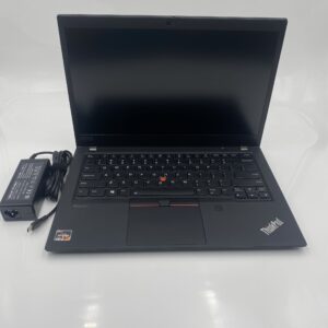 Lenovo ThinkPad T14 AMD Ryzen 7 5850U 16GB RAM 512GB SSD