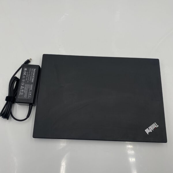 Lenovo ThinkPad T14 AMD Ryzen 5 5650U 8GB RAM 256GB SSD Batt: 83% - Image 2