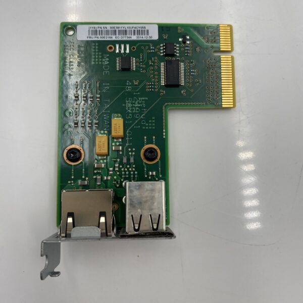 IBM POWER8 I/O BOARD 2B0B 00E3811 00E2164 - Image 3