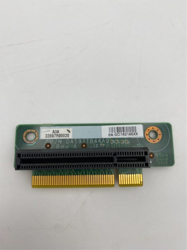 CISCO PCIE GEN 2.0 RISERCARD X8 DAS97TB44A0