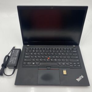 Lenovo ThinkPad T490 I5-8365U 8GB RAM 256 GB SSD Batt: 74%