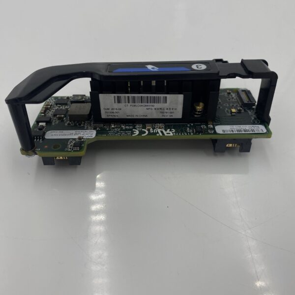 HP FlexFabric 20Gb 2-port 650FLB Adapter 700763-B21 701536-001