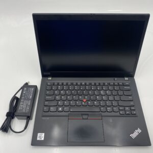 Lenovo ThinkPad T14s Intel i5-10310U 8GB RAM 256GB SSD Batt: 84%