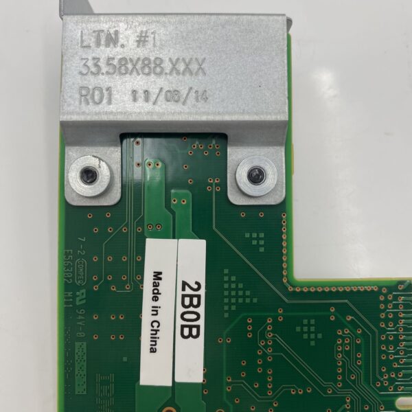 IBM POWER8 I/O BOARD 2B0B 00E3811 00E2164 - Image 6