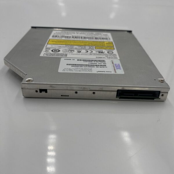 IBM SATA/USB Slimline DVD-RAM Drive EU13 44W3256 00RW610 00RW611 - Image 2