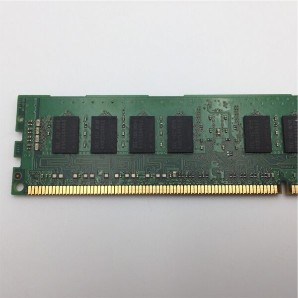 HP 4GB 1X4GB PC3-10600R 1RX4 DIMM 595424-001 593339-B21 591750-071 - Image 6