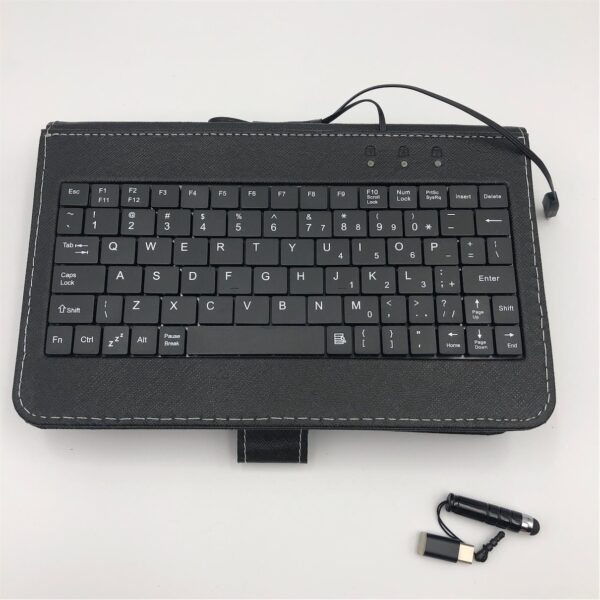 USB Keyboard Case Cover for 8" Lenovo Smart Tab M8 Laptop Cover - Image 3