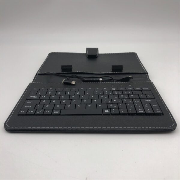 USB Keyboard Case Cover for 8" Lenovo Smart Tab M8 Laptop Cover - Image 4