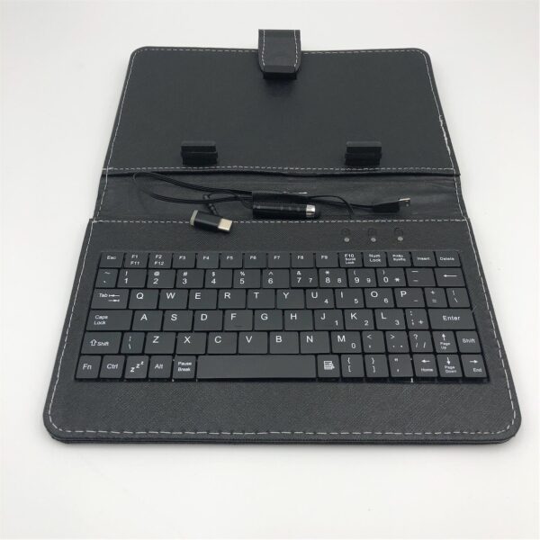 USB Keyboard Case Cover for 8" Lenovo Smart Tab M8 Laptop Cover - Image 6