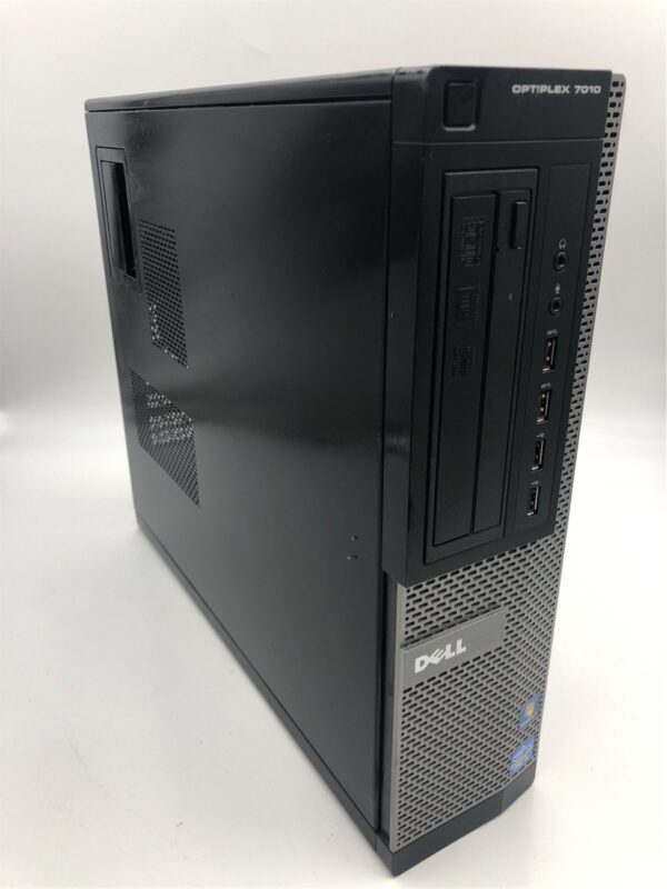 DELL OPTIPLEX 7010 250 GB HDD 4 GB Intel i3 3220 Power Supply VGA Ethernet DVD - Image 2