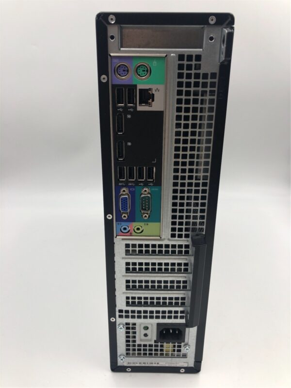 DELL OPTIPLEX 7010 250 GB HDD 4 GB Intel i3 3220 Power Supply VGA Ethernet DVD - Image 3