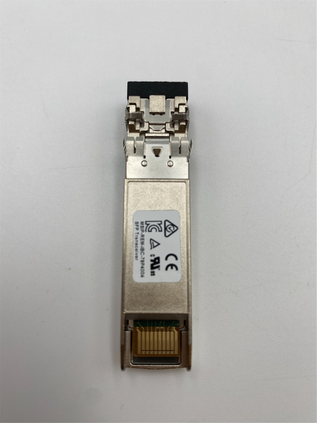 IBM 16 Gbps LW SFP 78P4004 AFCT-57F5TMZ-IBY 00RY191 - Image 4