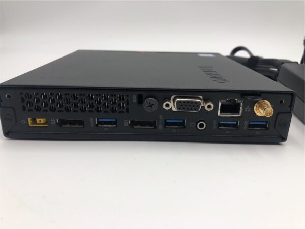 Lenovo Thinkcentre M700 Tiny I5-6500T 8GB Ram 500GB HDD - Imagen 3