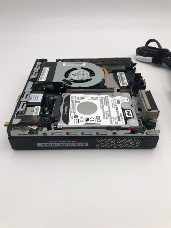 Lenovo Thinkcentre M700 Tiny I5-6500T 8GB Ram 500GB HDD - Imagen 6