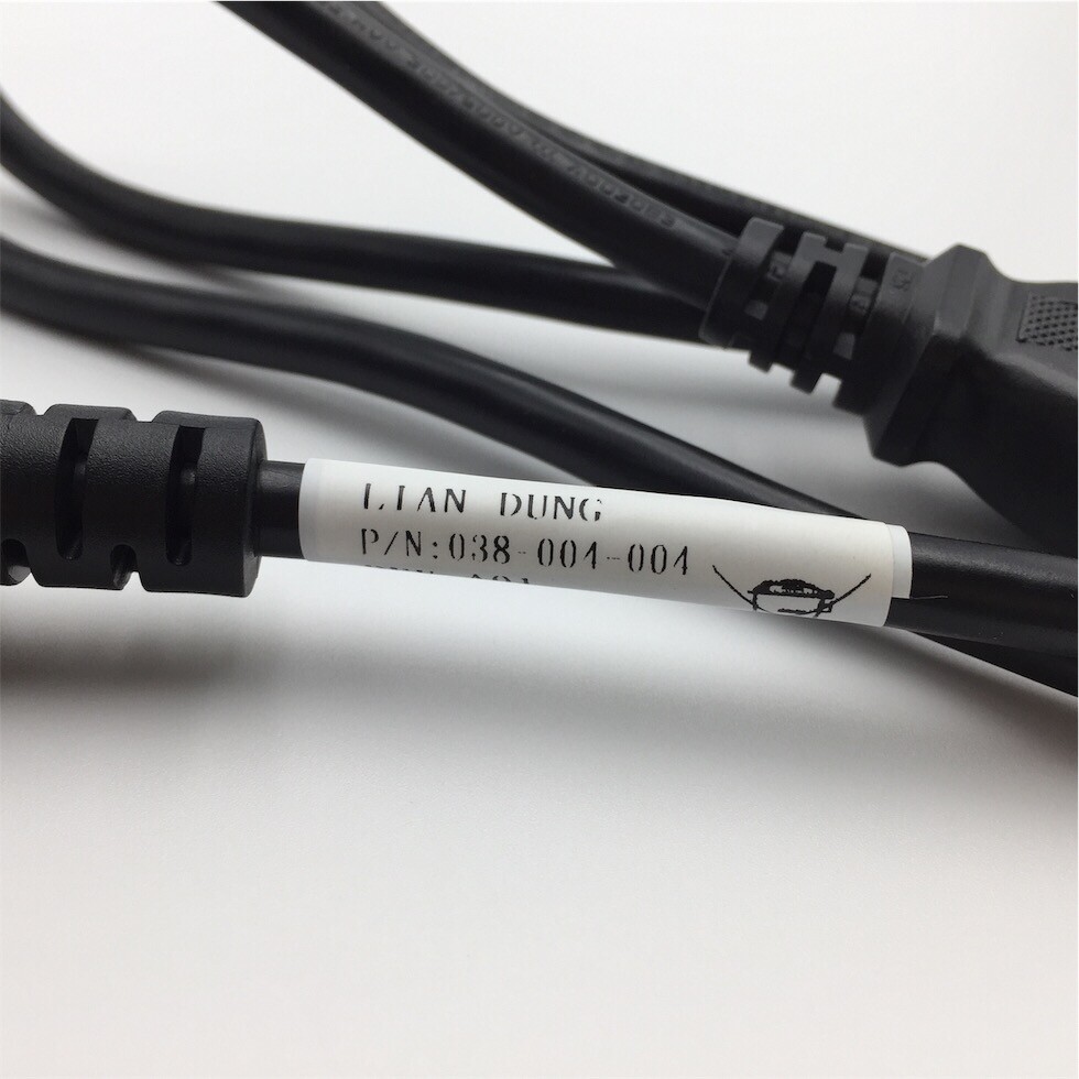 EMC Universal Jumper Cord 36"IEC-60320-C14 Plug 038-004-004 - Image 4