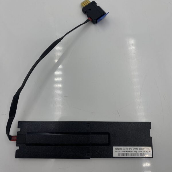 HP 12W 7.2V MEGACELL CAPACITOR BATT PACK FOR BL460C G9 DC:2016 815984-001